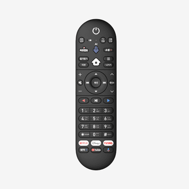 IPTV 전용 리모컨