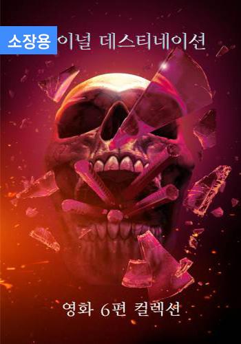 파이널 데스티네이션 영화 6편 컬렉션